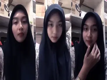 Bokep Jilbab Cantik Manis Asyik Live Sendirian