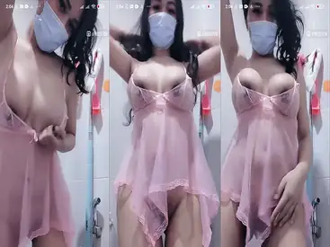 Citra Tobrut Lepas Hijab Mandi Bugil Live Viral