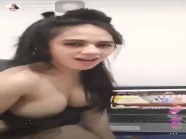 Live Instagram Promo Poker Keliatan Susu Viral